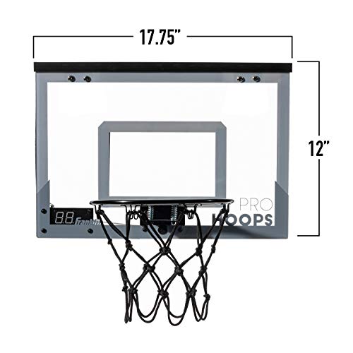 Franklin Over The Door Mini Basketball Hoop - Image 9