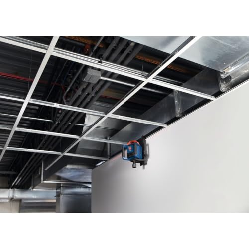 Image of BOSCH PRO GRL900-20HVK REVOLVE900 Self-Leveling Rotary Laser