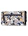 Nautica Money Manager RFID Women’s Wallet Clutch Organizer (Floating Floral Atmosphere)