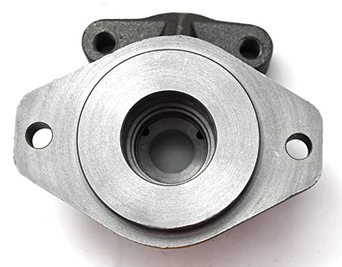 CO 31-SEC-2B - 30/31 Series Shaft End Cover 2 Bolt B (4'' Pilot)