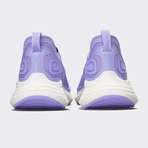 APL: Athletic Propulsion Labs Women's Streamline Sneakers, Bellflower/White, 7.53
