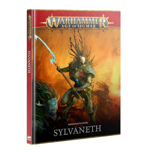 Age of Sigmar Order Battletome Slyvaneth