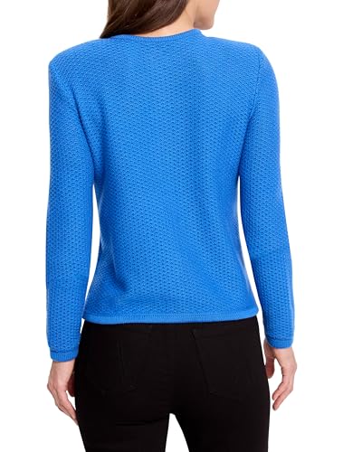 NIC+ZOE Women's Textured Sweater Jacket4