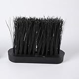 Recambios de pelo de sisal para herramientas de limpieza de chimeneas fiables y eficaces (S)