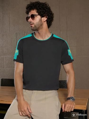 Image of Lymio Men T-Shirt || Cotton Casual T Shirt for Men (T-58-60)