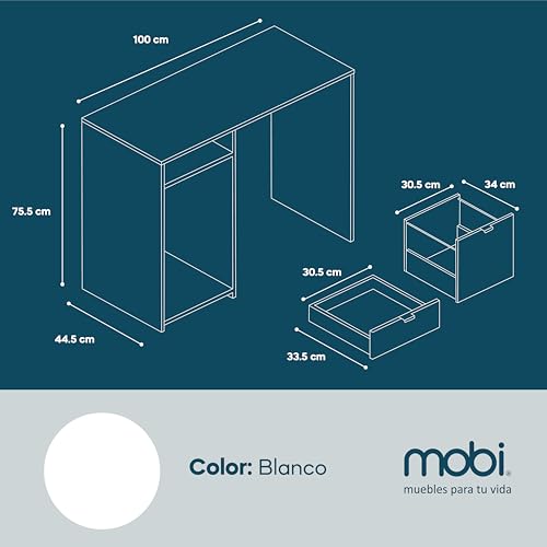 Encuentra reviews de Escritorio para computadora de madera - los más vendidos. 8 Imagen adicional
