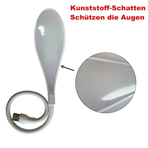 Eleidgs LED luce della lampada lampada USB