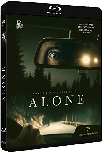 Alone [Blu-ray]