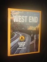West End: B and O Cumberland to Grafton 1848-1991 0934118183 Book Cover