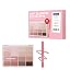 [Shadow Eyeliner Included] 26 Mute Rose Blur Ring Special Set