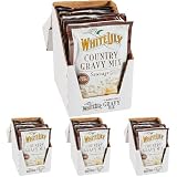 White Lily Sausage Country Gravy Mix, 2.25 oz (Pack of 32) -  McCormick & Company, Inc.