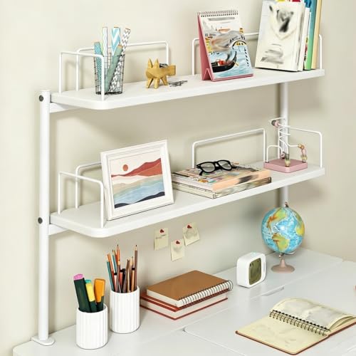 Support d'organisation de bureau pour optimiser l'espace d'étude - 2