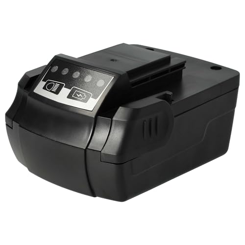 vhbw Batterie Compatible avec Kress 144 AFB Outil électrique (4000 mAh, Li-ION, 14,4 V)