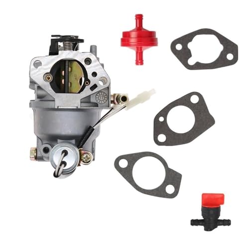 SAKITAM Carburetor Fit for CC 30 H Lawn Mower Model 13C721JD010 382cc Engine Replacement Carb