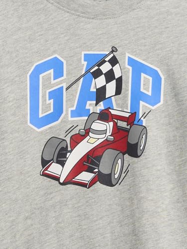 Image of Gap Baby-Boys Long Sleeve Graphic T-Shirt