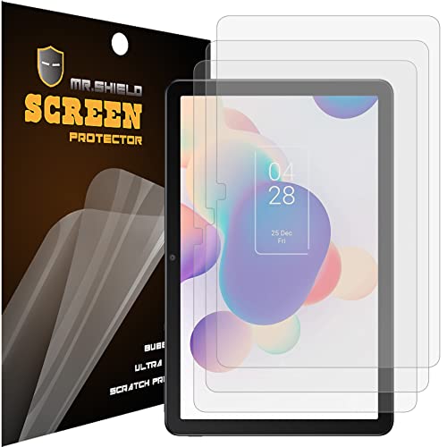 Mr.Shield Screen Protector for TCL Tablet TAB 10s 10.1 inch Anti Glare [Matte] [3-Pack] Screen Protector (PET Material)