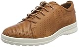 Machte in Spanien Panama Jack Herren Tommy Oxfords, Braun (Cuero), 44 EU