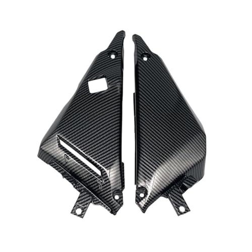 Panneau latéral de carénage pour Z650 protection cadre finition carbone premium