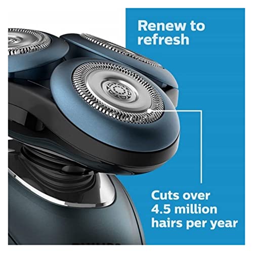 Cabeças de barbear elétricas Substituição Da Cabeça De Barbear HQ9 Para Phi-lips AT830 AT875 AT880 A