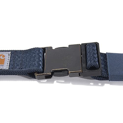Image of Carhartt Men's Rugged Flex Nylon Webbing Belt