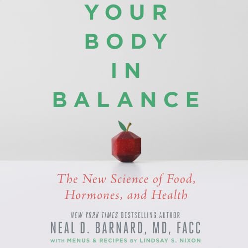 Diseño de la portada del título Your Body in Balance