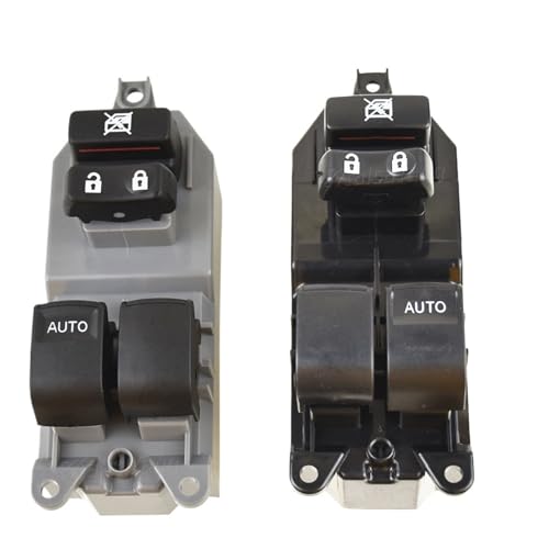 Interrupteur lève-vitre 84820-02230 réactif pour commande LHD - 3