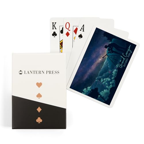 Baraja de Cartas Póker Grand Canyon 52 Cartas