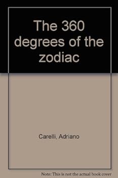 Paperback The 360 degrees of the zodiac Book