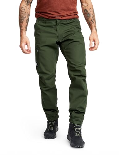 RevolutionRace Outdoor Basic Pants für Herren, Wanderhose für viele...