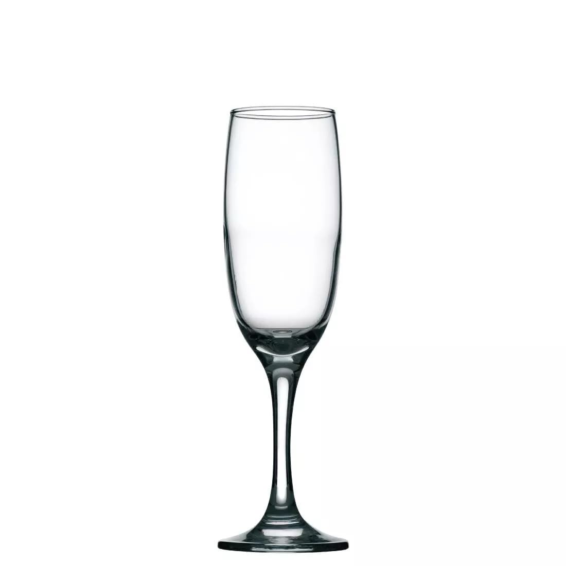 Copas Imperial Flute de 21 cl juego de 12 copas de cristal para cava y eventos