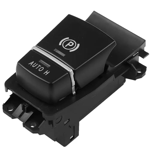 Bouton frein à main interrupteur de stationnement pour BMW Série 5 GT F07 7 F02 X6 F16