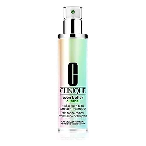 Clinique Even Better Clinical Radical Corrector de manchas oscuras + interruptor, 1.7 oz3.4fl oz