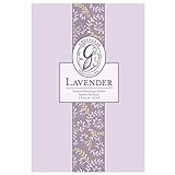 Abmessungen: 6,75 x 4,5 Greenleaf gl900514 groß Sachet Lavendel