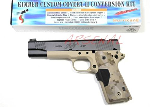 Amazon.co.jp: HurricanE Kimber Custom Covert II Conversion Kit