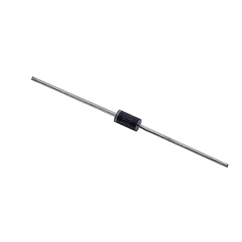 Electronic Spices SR2200/SB2200 200V,DO-15 Schottky Barrier Rectifiers Pack of 5pcs