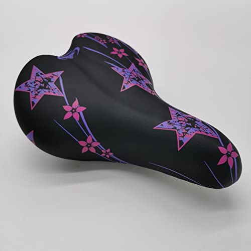 Selle Montegrappa Sattel Magic Free Girl - OK-GO Kinder Jugend M&auml;dchen Fahrradsattel Kindersattel