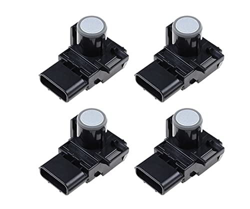 Capteur de stationnement PDC couleur argent 39680-TK8-A01 Honda lot de 4