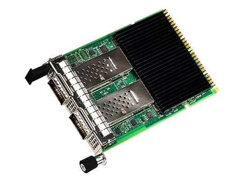 Carte Réseau Intel E810CQDA2OCPV3G PCI Express 2 Ports 100Gbps - vue 2