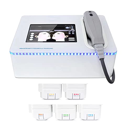 Beauty Gifts HIFU RF Body Shaping Slimming Face Lifting Massagers Mini Hifu Skin Tightening Beauty Device Tools for Skin Care Facial Lifting Delicate Skin Anti Wrinkle Aging