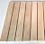 Woodchucks Wood Maple 3/4 Inch x 2 Inch x 16 Inch Solid Hardwood Lumber as Cutting Board Wood (6 Pack)
