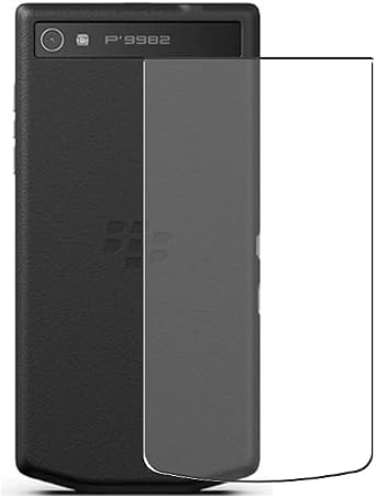 2 Pack Back Screen Protector Film, compatible with BlackBerry Porsche Design P9982 TPU Guard Cover  Not Tempered Glass/Not Front Screen Protectors