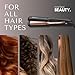 Cortex Beauty Sleek & Shine Professional Flat Iron – 1.75