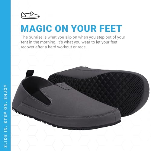 Xero Shoes Men's BRN Sneaker3