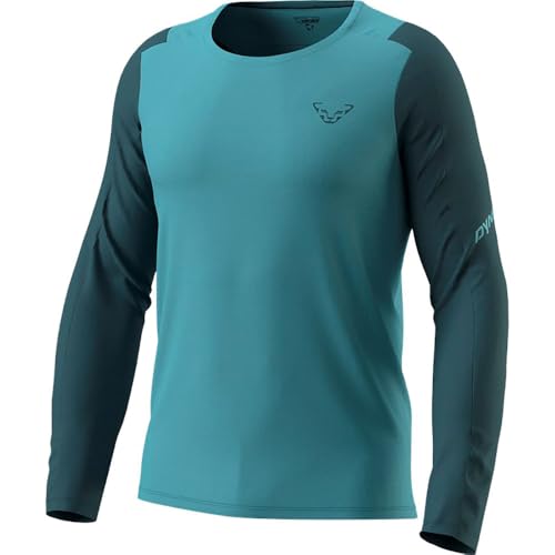 T-shirt Dynafit Transalper respirant et anti-odeurs pour rester au sec en taille 2XL