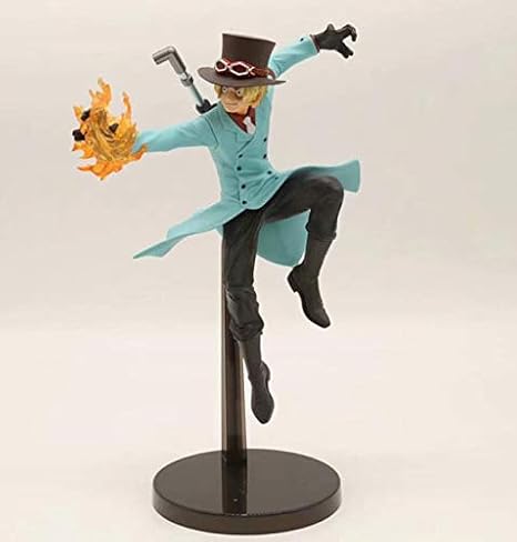 Anime Movie Figure Toy One Piece Party Rufy Figure Boa Hancock Sexy Figure Zoro Sanji Sabo Law Action Figure Toy Amazon It Giochi E Giocattoli