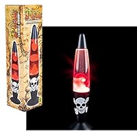 Algopix Similar Product 12 - Rhode Island Novelty 13 Pirate Skull