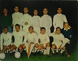  Mannschaftskarte Real Madrid 1977