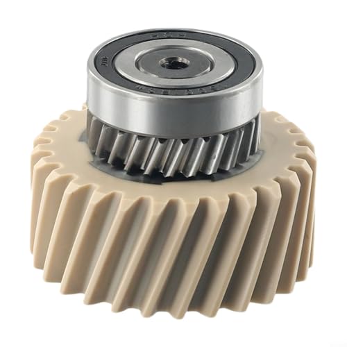Electric Bicycle Nylon Gear 27T with Metal Core for Bafang