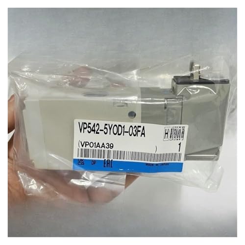 Électrovanne VP5425YOD103FA pour stabiliser la pression et stopper les pertes d'air