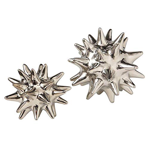 Image of Global Views Urchin-Matte White-Lg Home Decor